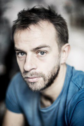 Jeremias Nussbaum à Paris, France en 2016 © Lou Sarda