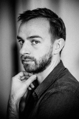 Jeremias Nussbaum à Paris, France en 2016 © Lou Sarda