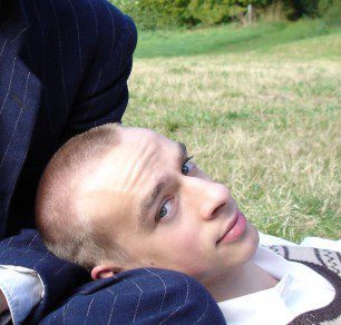 Jeremias sur le tournage de "La Maison de Nina"