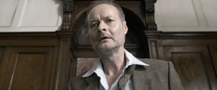 Jean-Michel Fournerau dans le court-métrage "Le bonheur des uns" de Jeremias Nussbaum © Mias Media