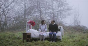 Un court-métrage de Jeremias Nussbaum, avec Nina Mazodier et Jeremias Nussbaum. Image: François Chambe