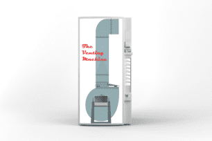 The Venting Machine, invented by Jeremias Nussbaum