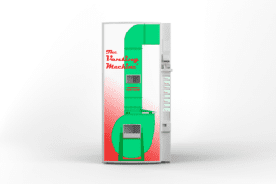 The Venting Machine, invented by Jeremias Nussbaum