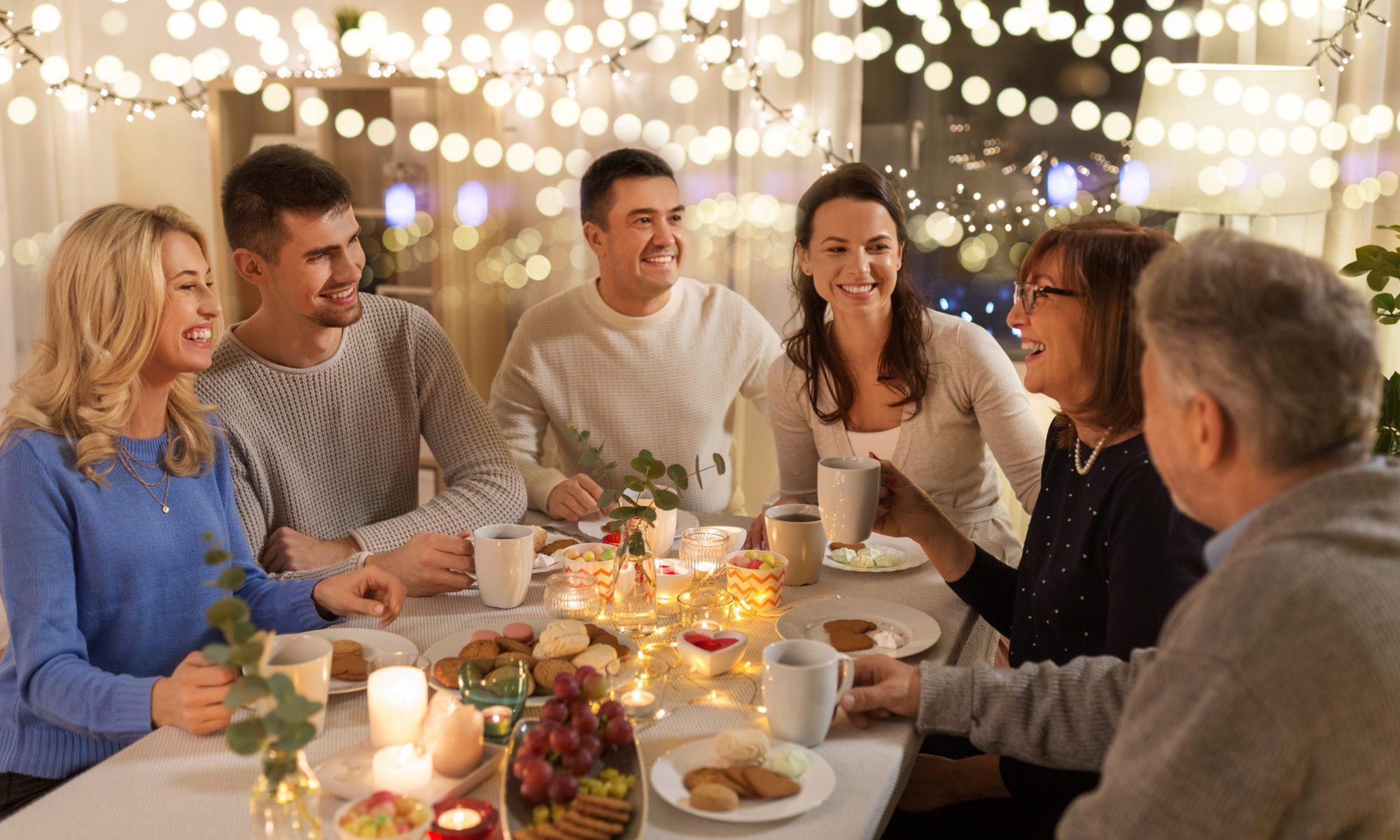 Noël en famille