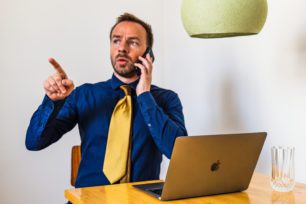 Jeremias pointe vers le succès